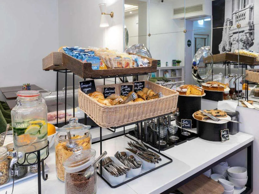 B&B Hotel Roma Italia Viminale