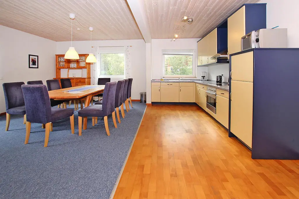 Ferienwohnung im Müritz Nationalpark in Mirow
