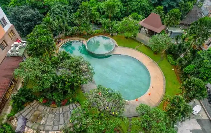 Comfort 2BR Apartment at Cervino Village By Travelio