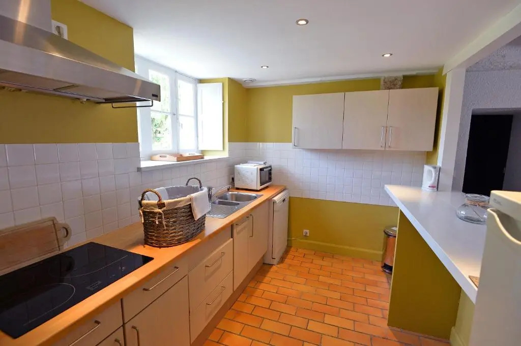 Gîte de la Gabillière - 6 Personnes