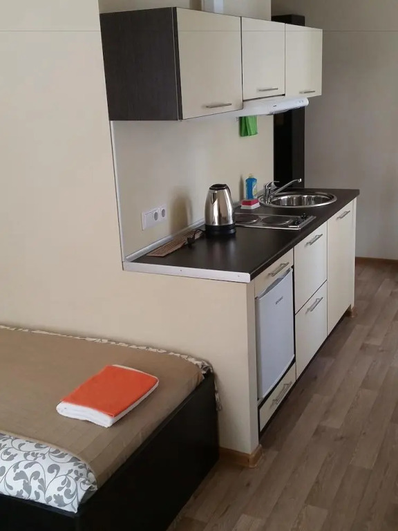 Меблированные комнаты City na Plakhotnogo 37