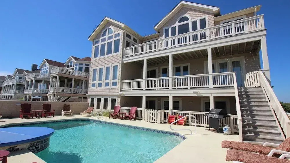 Wellfleet - 6 Br Home