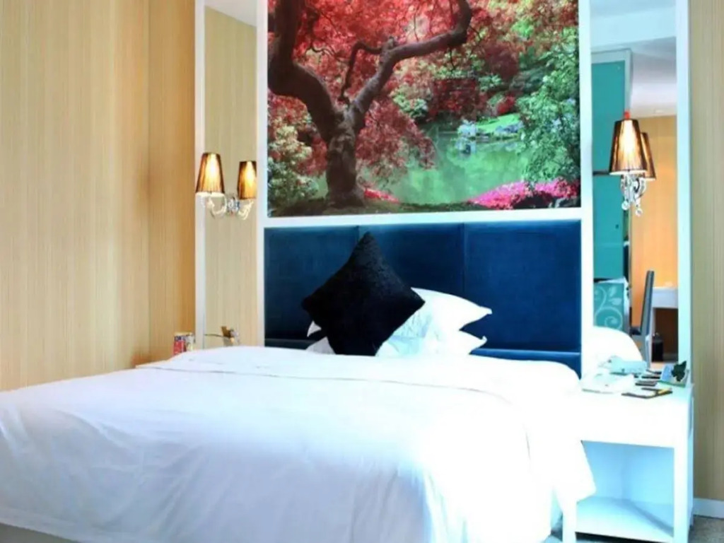 Quzhou Long Fashion Hotel Darunfa Branch