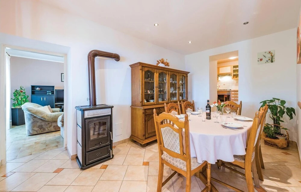 Beautiful Home in Rabac With Wifi and 2 Bedrooms