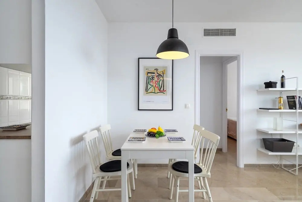 Beautiful Apartment in Benalmadena Pueblo with View Ref 133