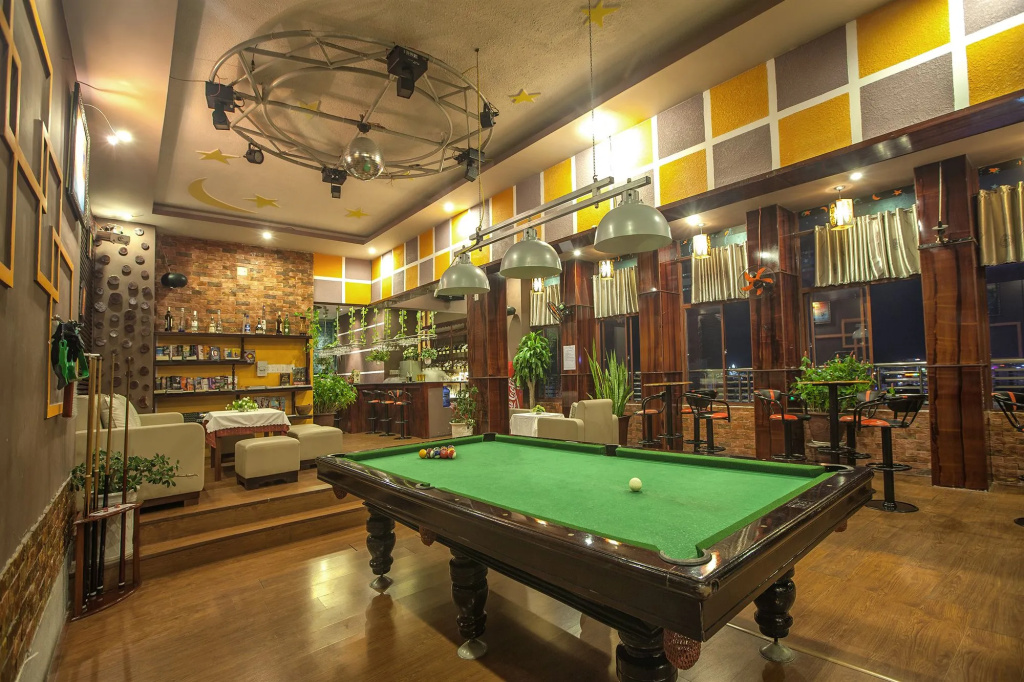 The Summer Hotel