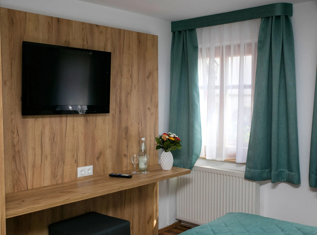 Hotel Am Siebersturm