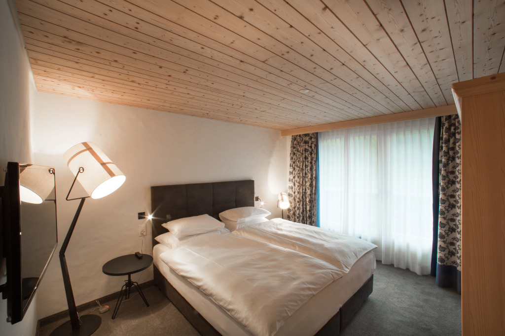 Bernerhof Swiss Quality Hotel Gstaad
