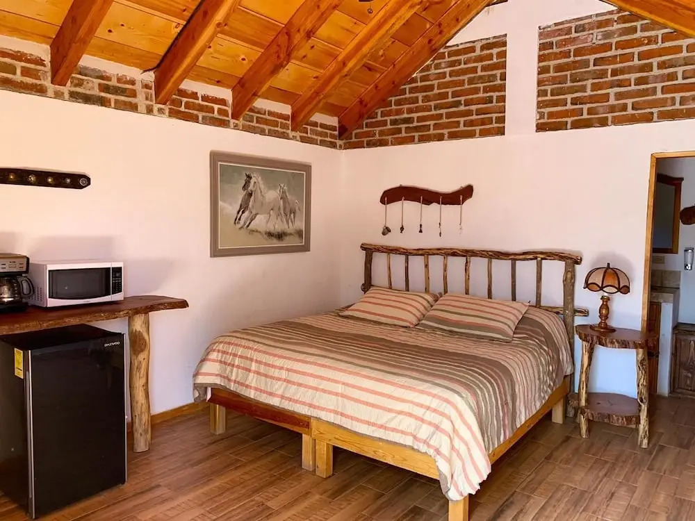 Cabañas el Triunfo