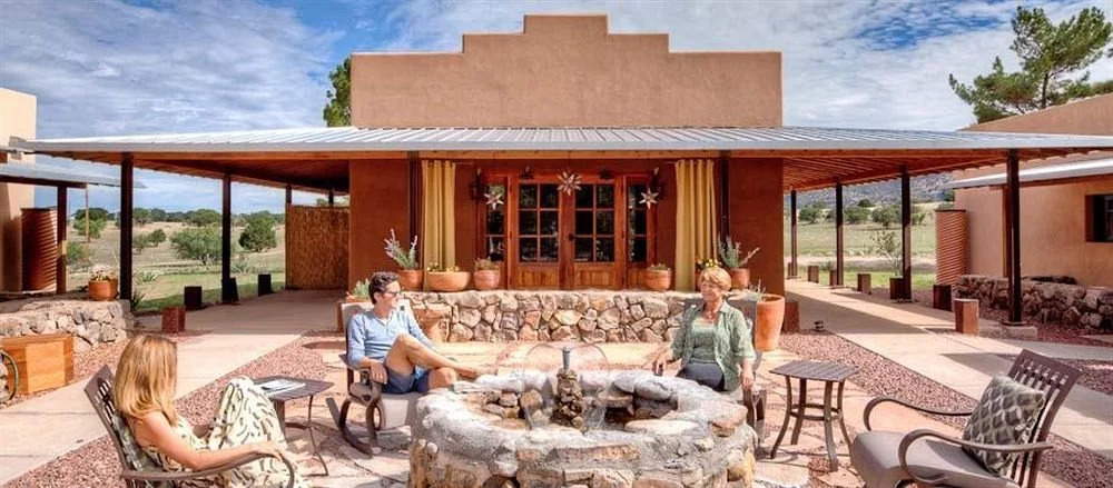 Sunglow Guest Ranch Resort