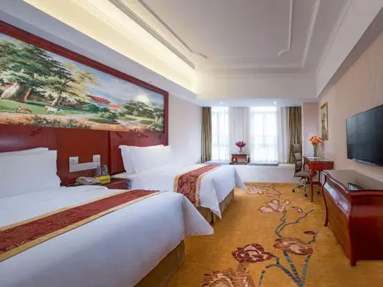 Vienna Classic Hotel Ningbo Xiangshan Shipu Harbor