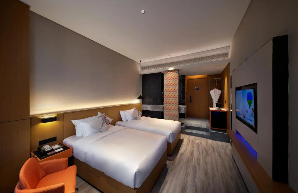Sofitel Fuzhou Pop Hotel