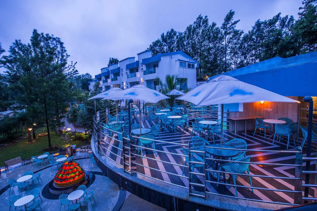 Orchid Hotel, Panchgani