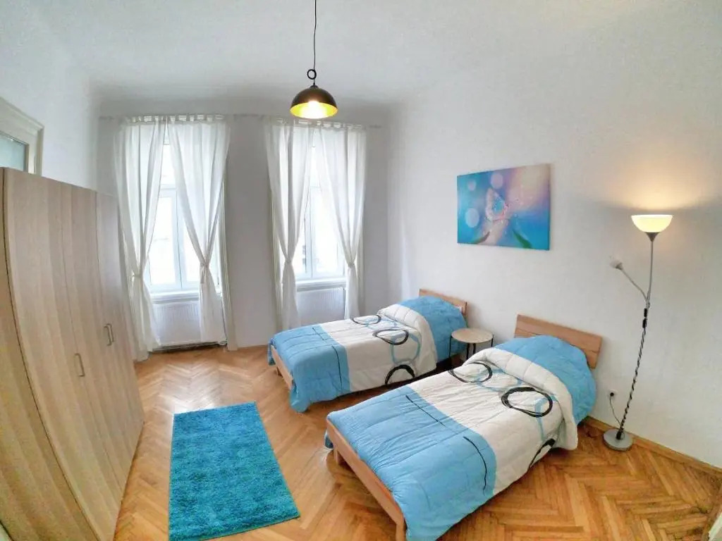 Central-Located Flat