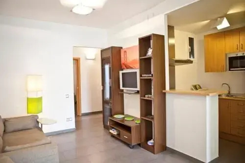 AB Eixample Derecho Apartments