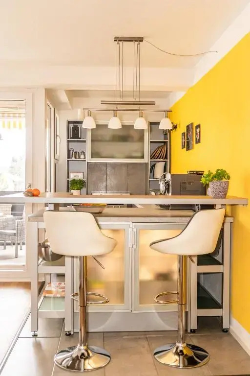 Ein Zimmer Apartment Bernau mit großer Garage incl