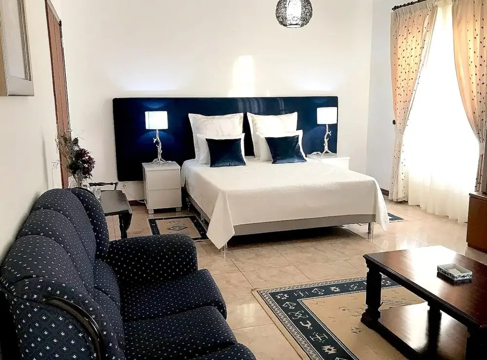 Apartment With 3 Bedrooms in Caloura, With Furnished Terrace and Wifi