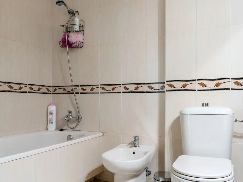 Boutique Holiday Home in Benalmádena With Pool