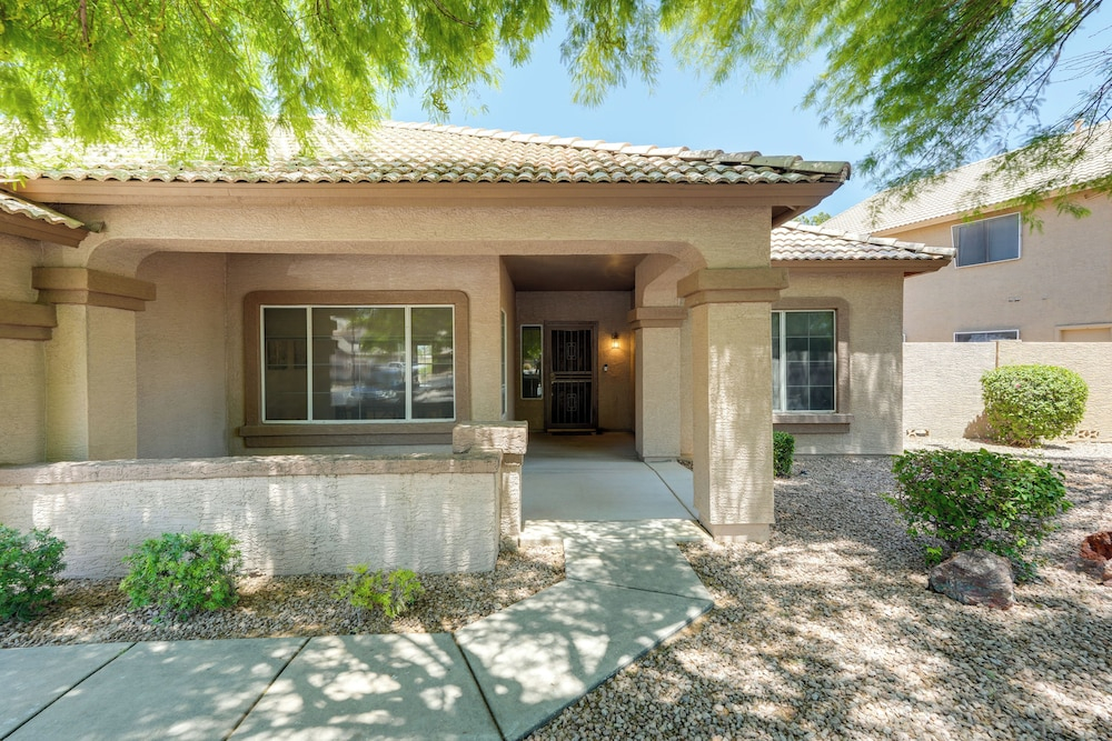 Glendale Vacation Rental w/ Private Pool & Grill!