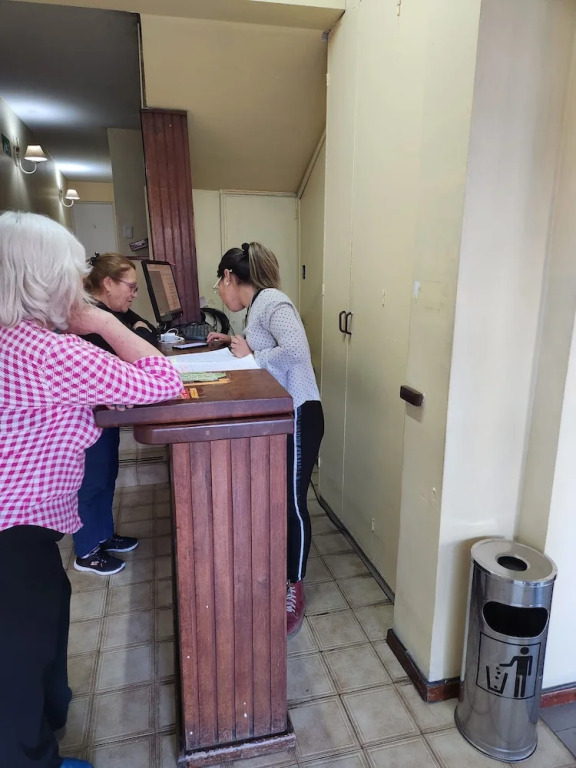 HOTEL EXPRESS MENDOZA
