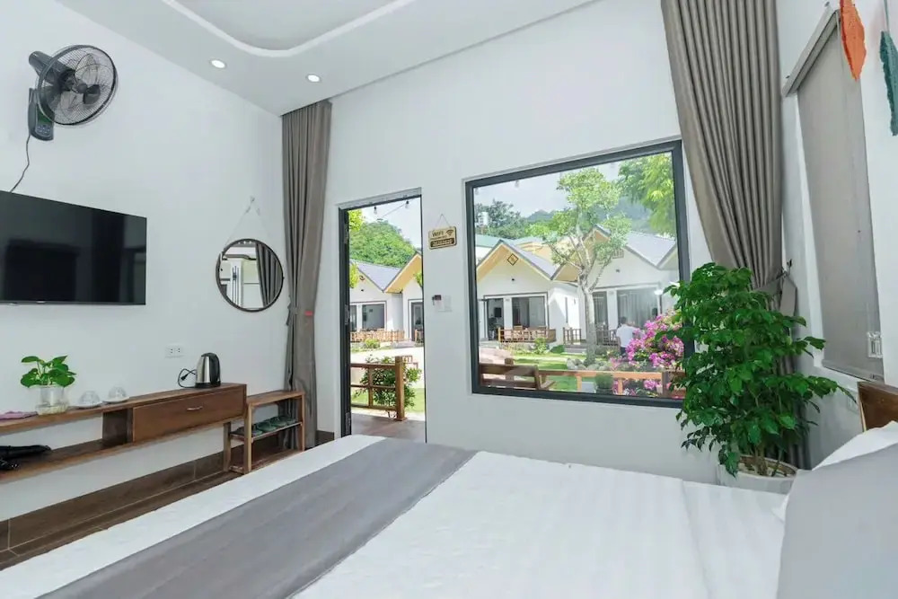 Sơn Mến Homestay Moc Chau - by BAY LUXURY