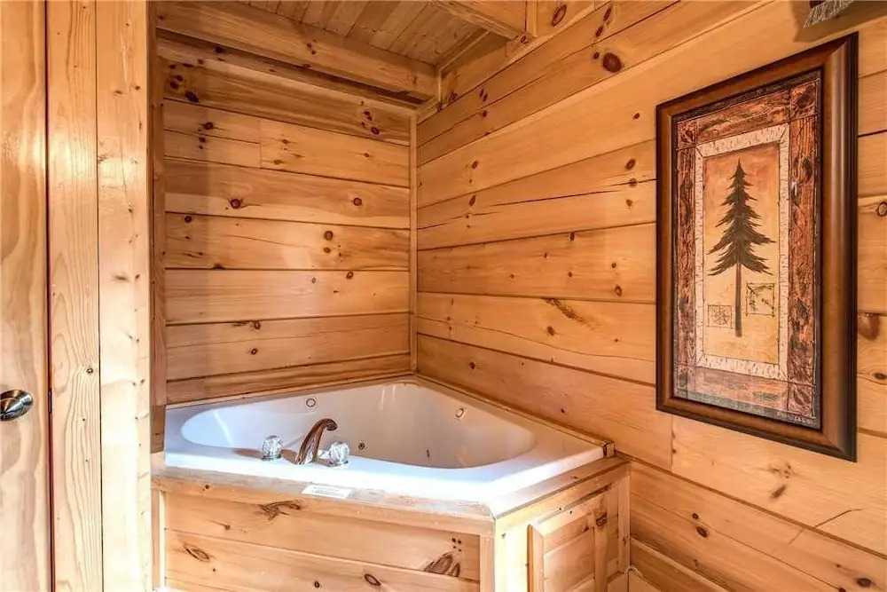 Appalachian Dream - Two Bedroom Cabin