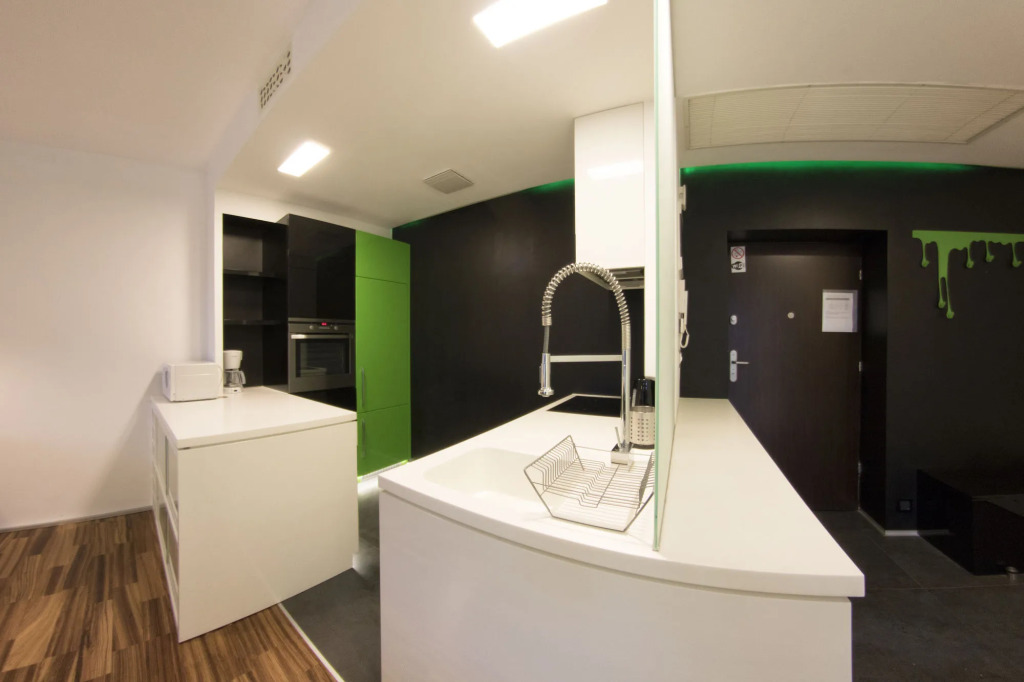 Yourplace Biskupia Old Town Apartments