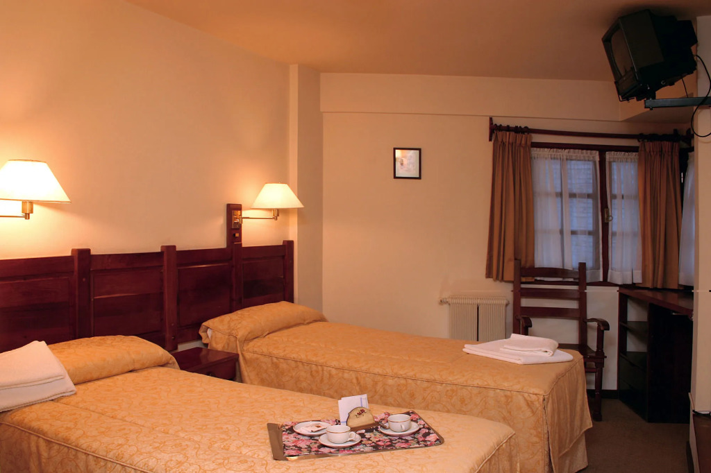 Hotel Del Viejo Esquiador