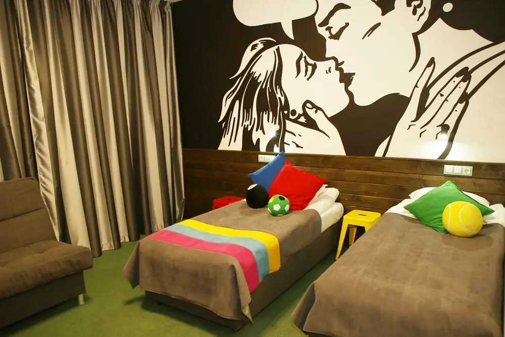 Emigrand Art Hotel