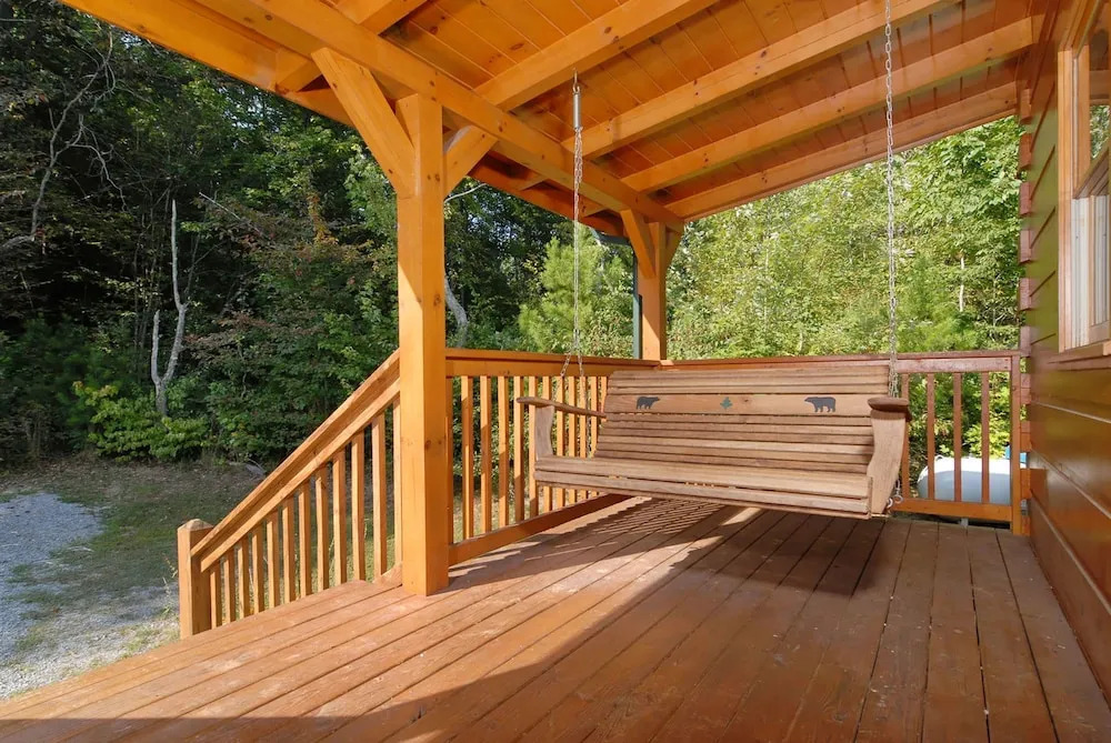 Mountain Lake Hideaway by Heritage Cabin Rentals