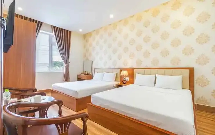 Hoa Ly Villa Dalat Center