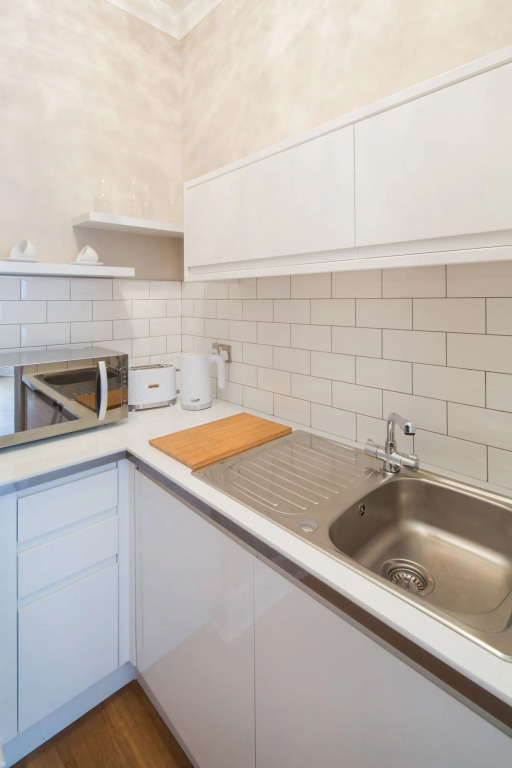 Edinburgh Castle Apartments