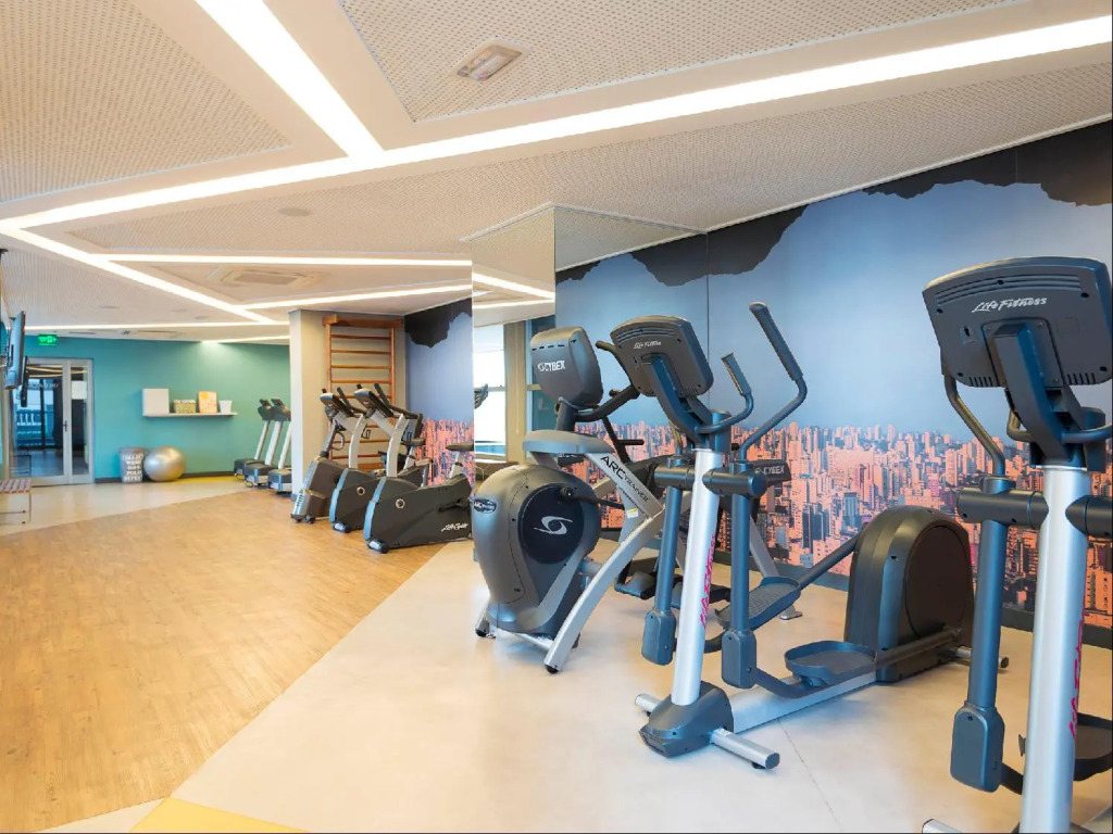 Novotel São Paulo Berrini