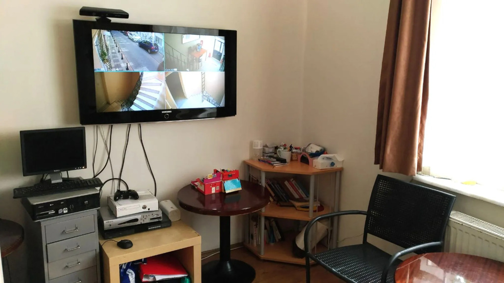 Kevins Hostel