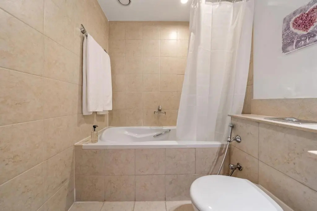 Chic and Zen Apartment, Near Burj Khalifa Tower