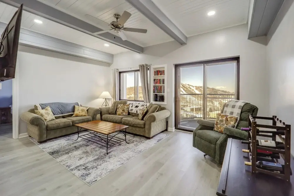 Near Sugar Mountain: Renovated Condo w/ Views!