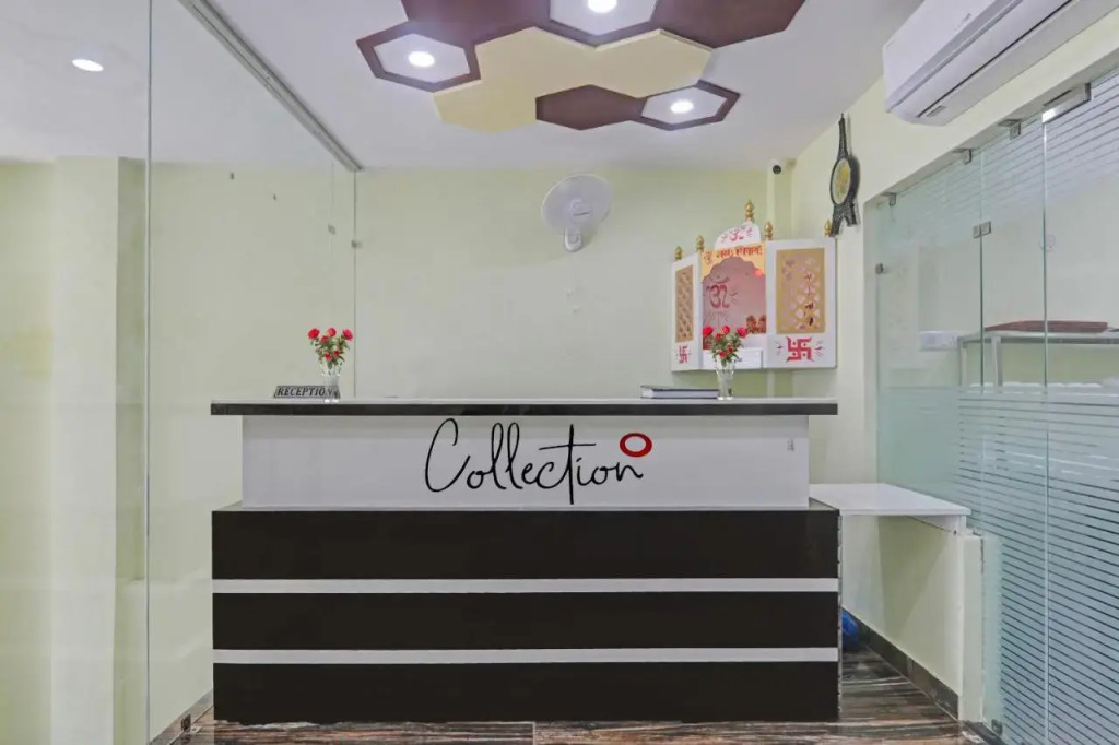 Collection O 70162 Hotel Shiva Palace