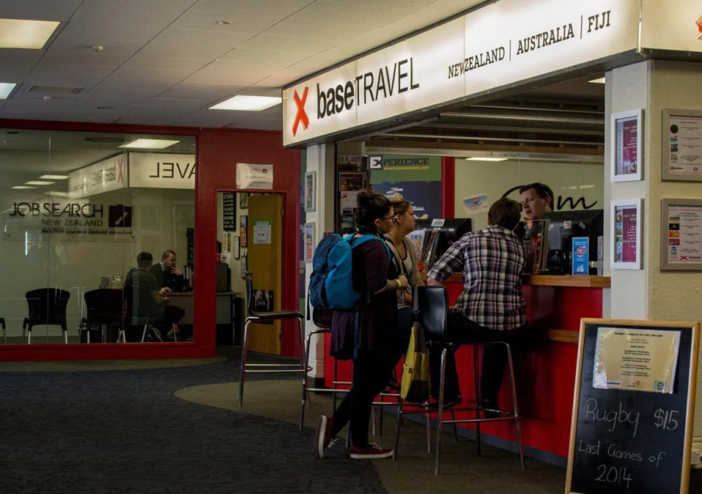 Base Auckland