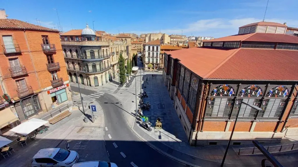 Plaza Mayor 9, 2º - Precioso piso de 1 Dormitorio en la Plaza Mayor