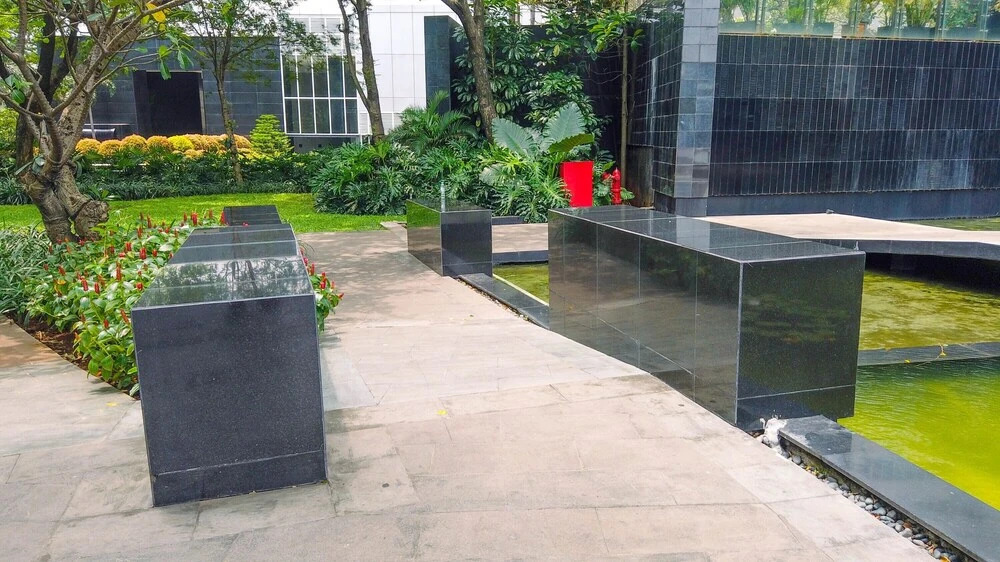 Elegant 2BR with Study Room Essence Dharmawangsa Apartment