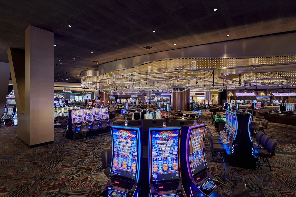 Emerald Queen Hotel and Casino - Tacoma