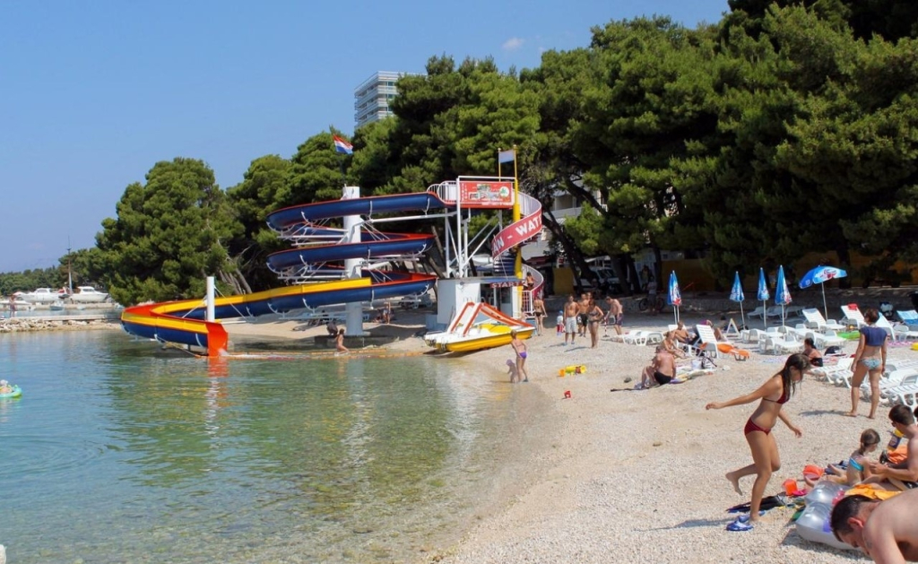Apartment Fila - large & close to the beach: A1 Makarska, Riviera Makarska