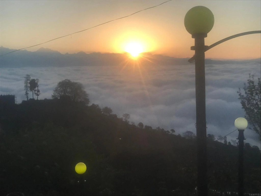 Sunrise Point Homestay