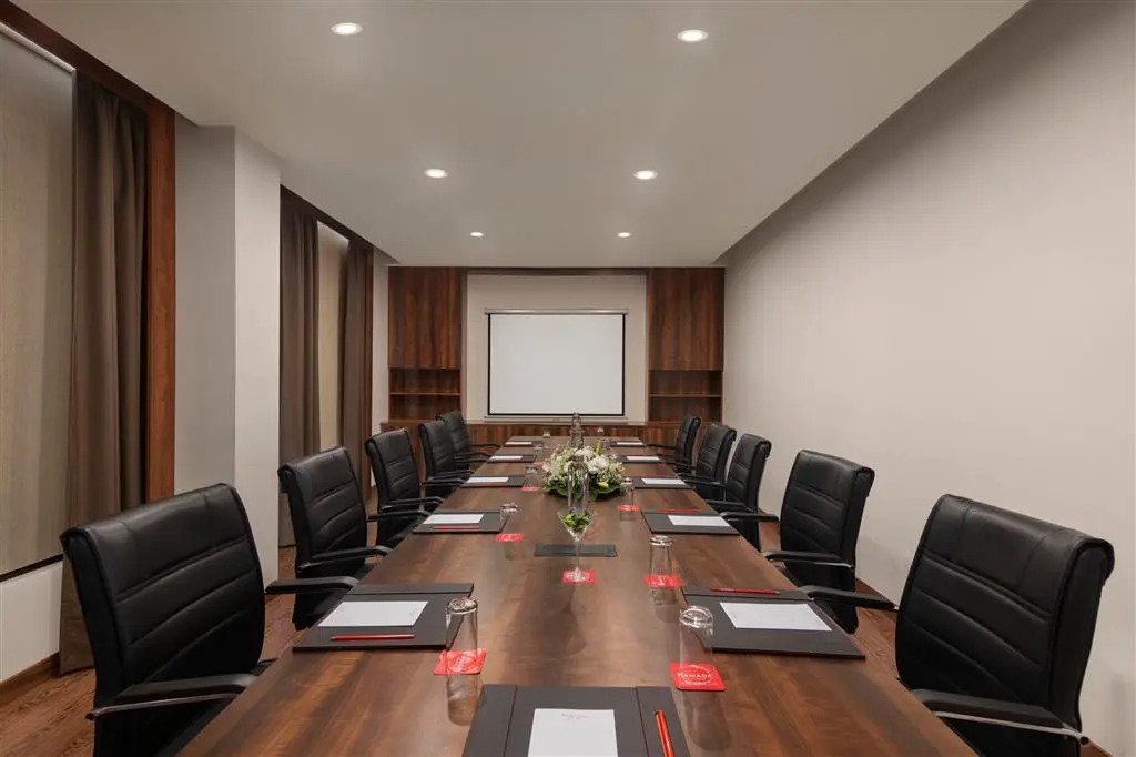 Ramada by Wyndham New Delhi Pitampura