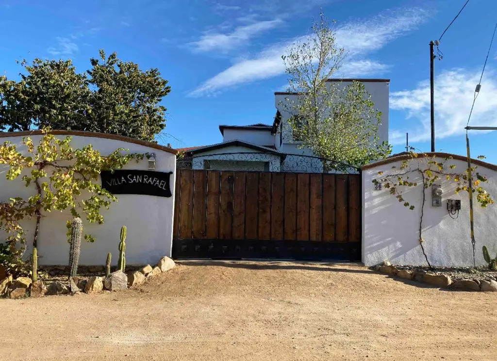 Villa San Rafael En El Valle De Guadalupe, Bc