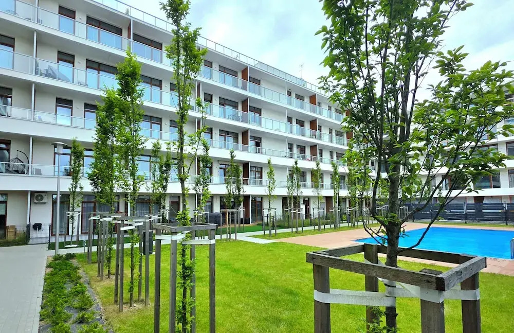 Apartament Ku Morzu 27 - 365PAM