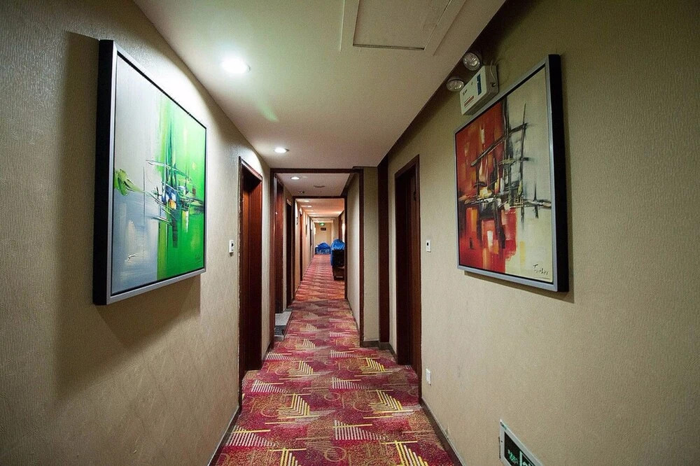 Aoyue Hotel Yiwu