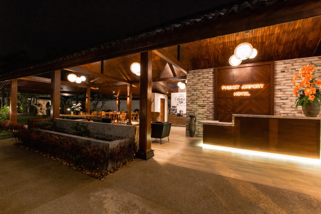 Guesthouse Phuket Airport