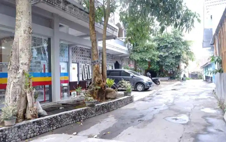 Penginapan Amalia Syariah