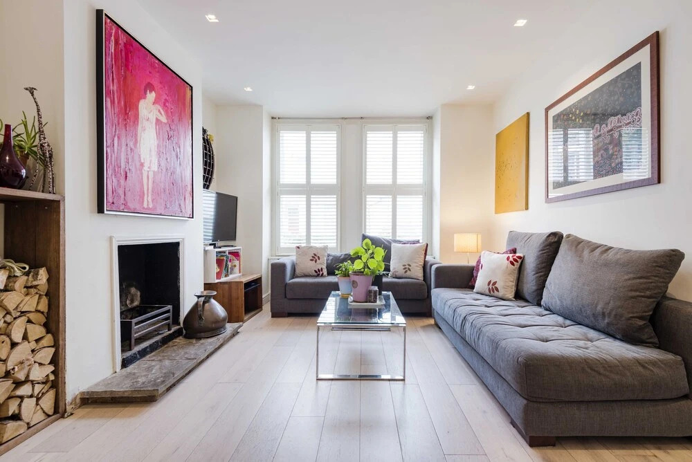 Spacious Hammersmith Family Home